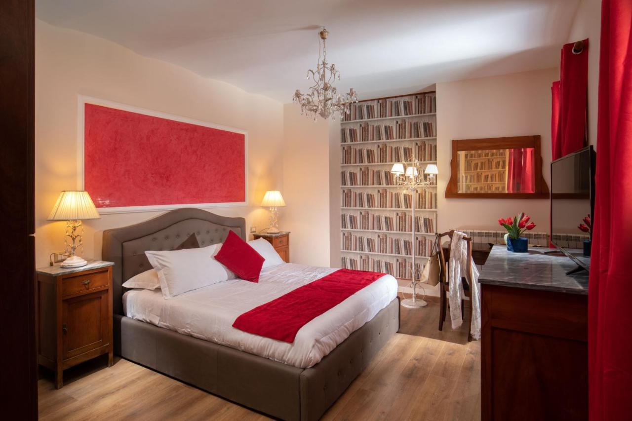 Hotel Residenza Nobile Laurina Řím Exteriér fotografie