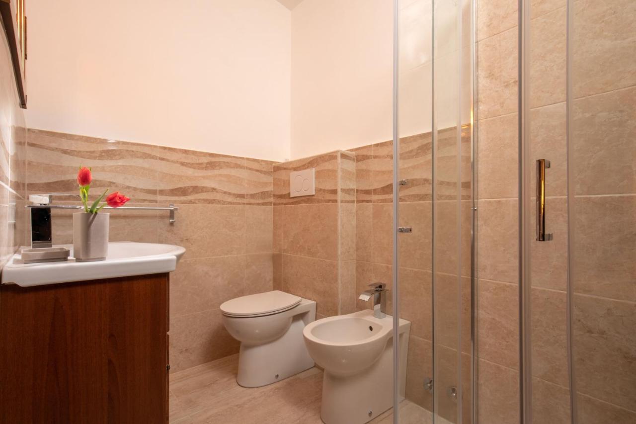 Hotel Residenza Nobile Laurina Řím Exteriér fotografie