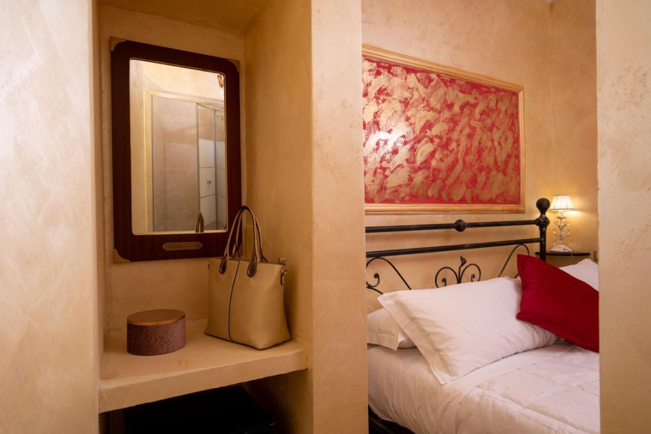 Hotel Residenza Nobile Laurina Řím Exteriér fotografie