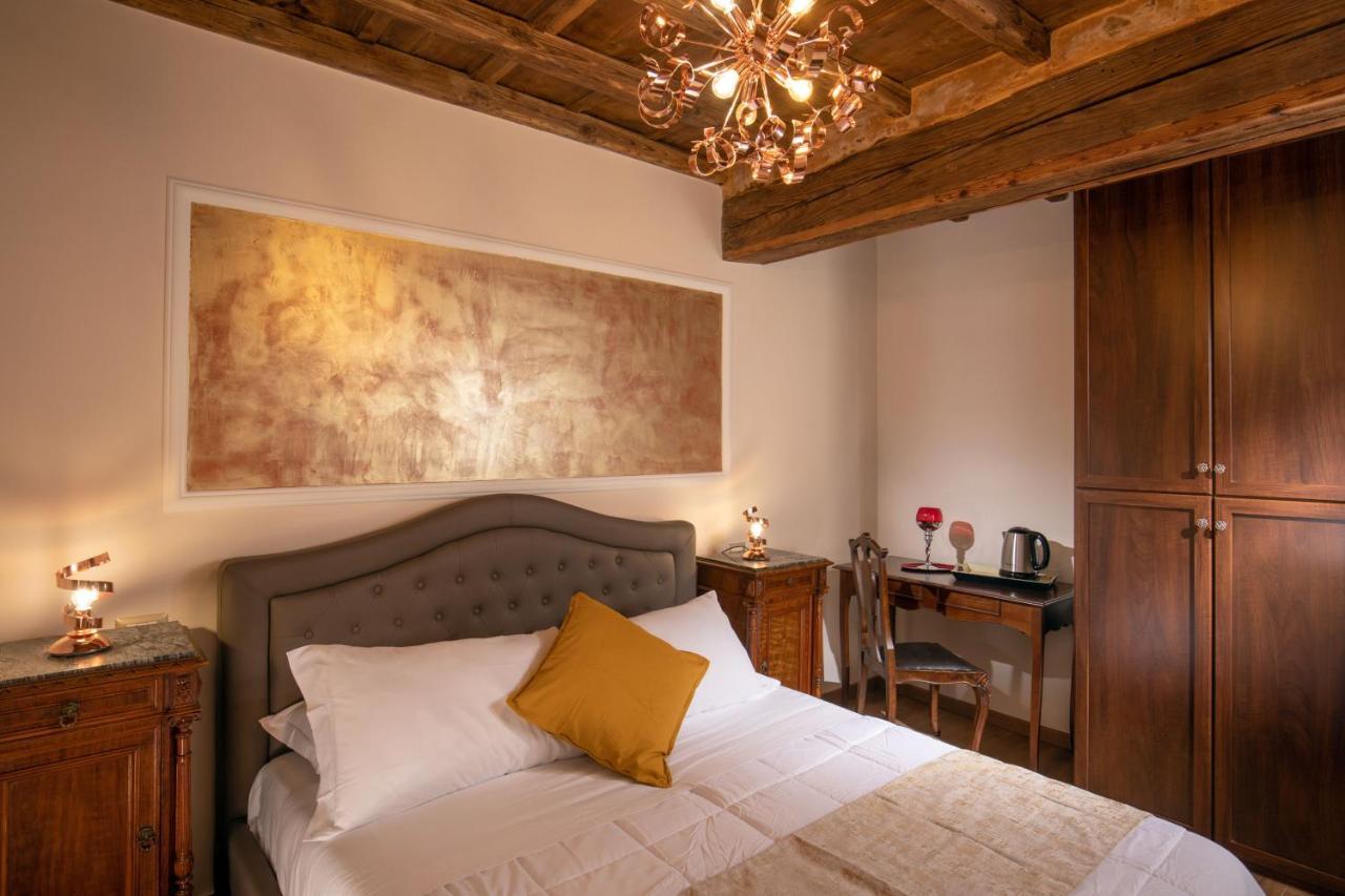 Hotel Residenza Nobile Laurina Řím Exteriér fotografie